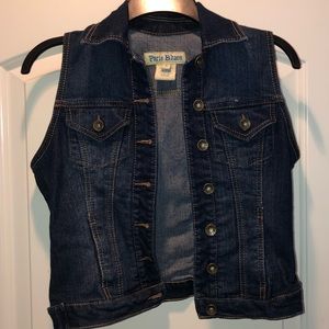 Jean Vest